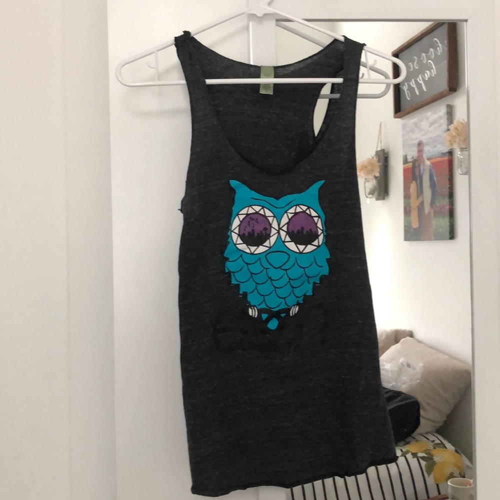 Ladies tank